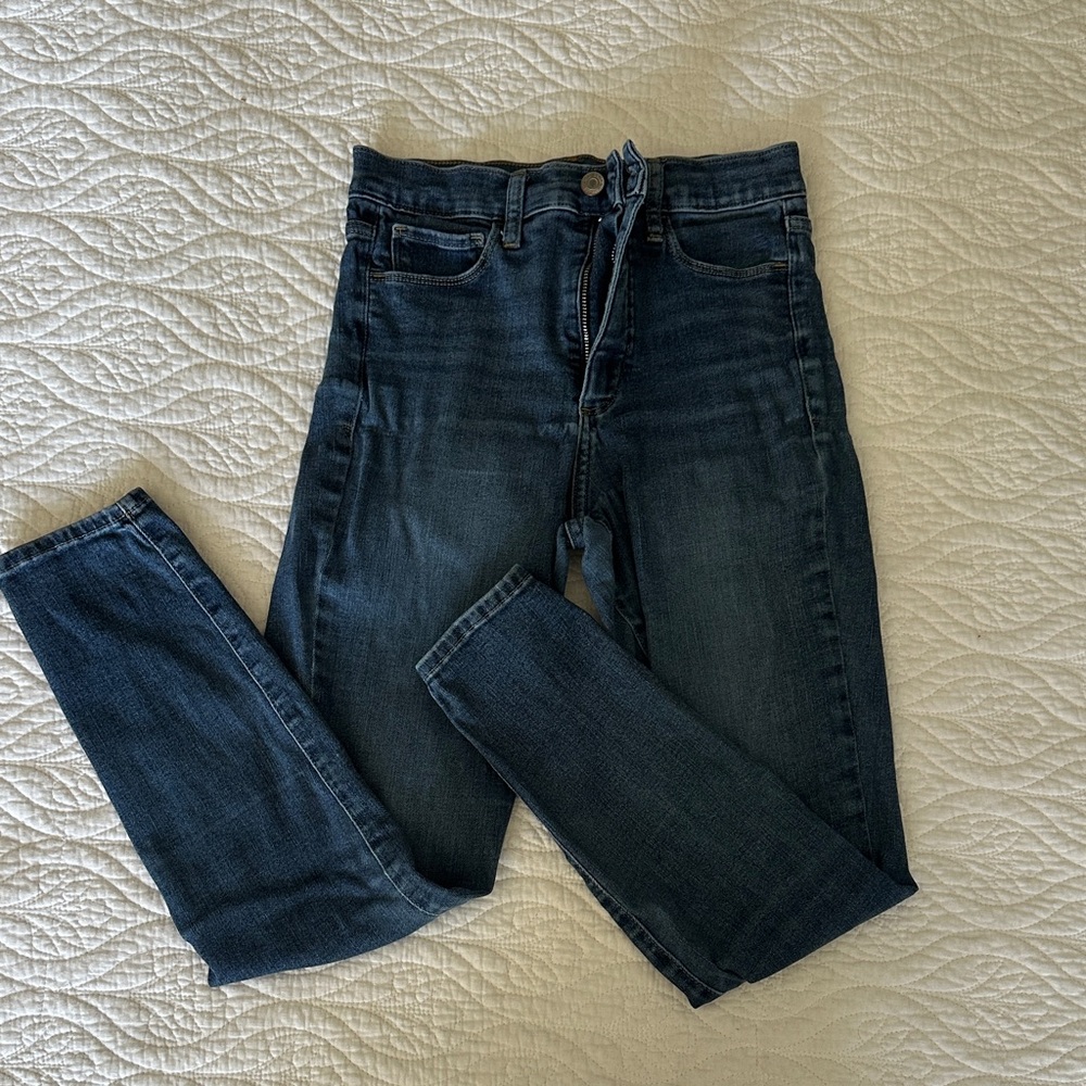 GAP Classic Blue Denim